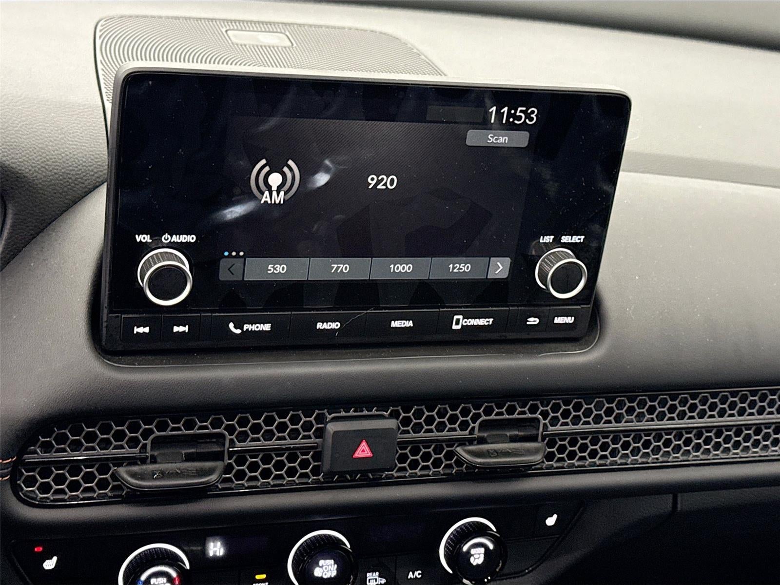 2025 Honda HR-V Sport