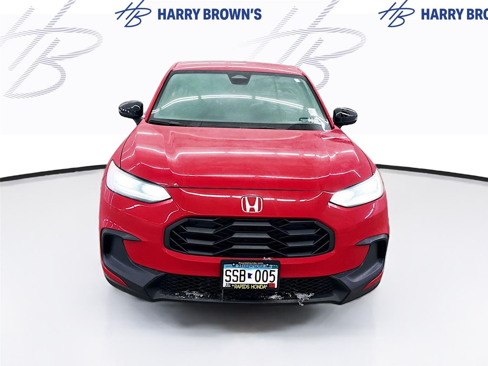 2025 Honda HR-V Sport