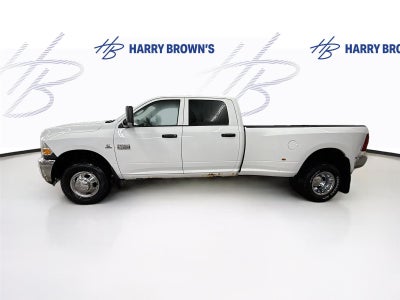 2011 RAM Ram 3500 ST