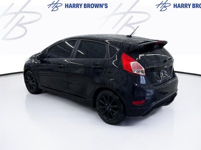 2019 Ford Fiesta ST Line
