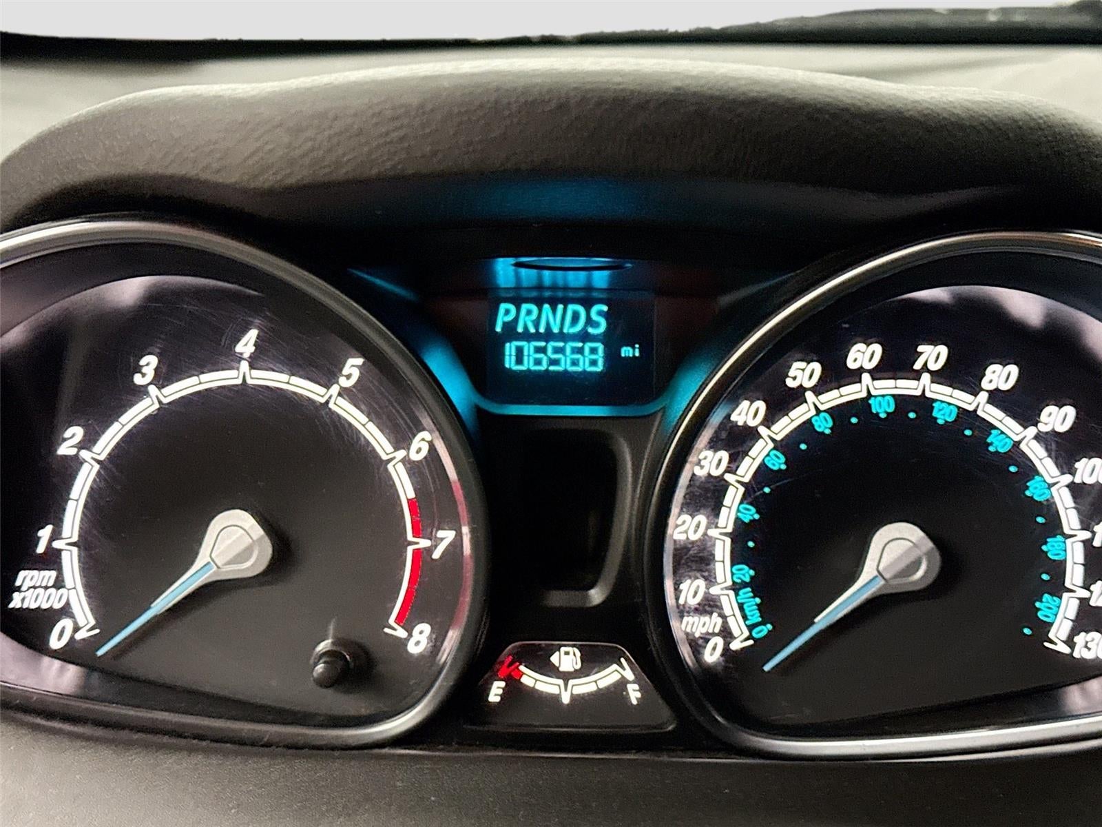 2019 Ford Fiesta ST Line