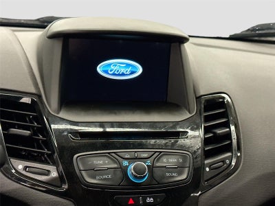 2019 Ford Fiesta ST Line