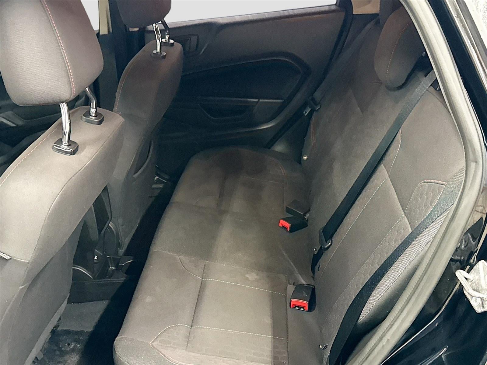 2019 Ford Fiesta ST Line