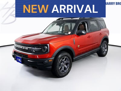 2024 Ford Bronco Sport Badlands
