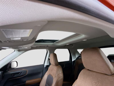 2024 Ford Bronco Sport Badlands