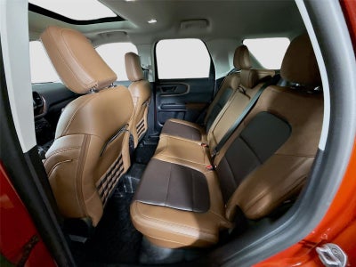 2024 Ford Bronco Sport Badlands