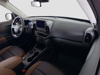 2024 Ford Bronco Sport Badlands