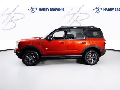 2024 Ford Bronco Sport Badlands