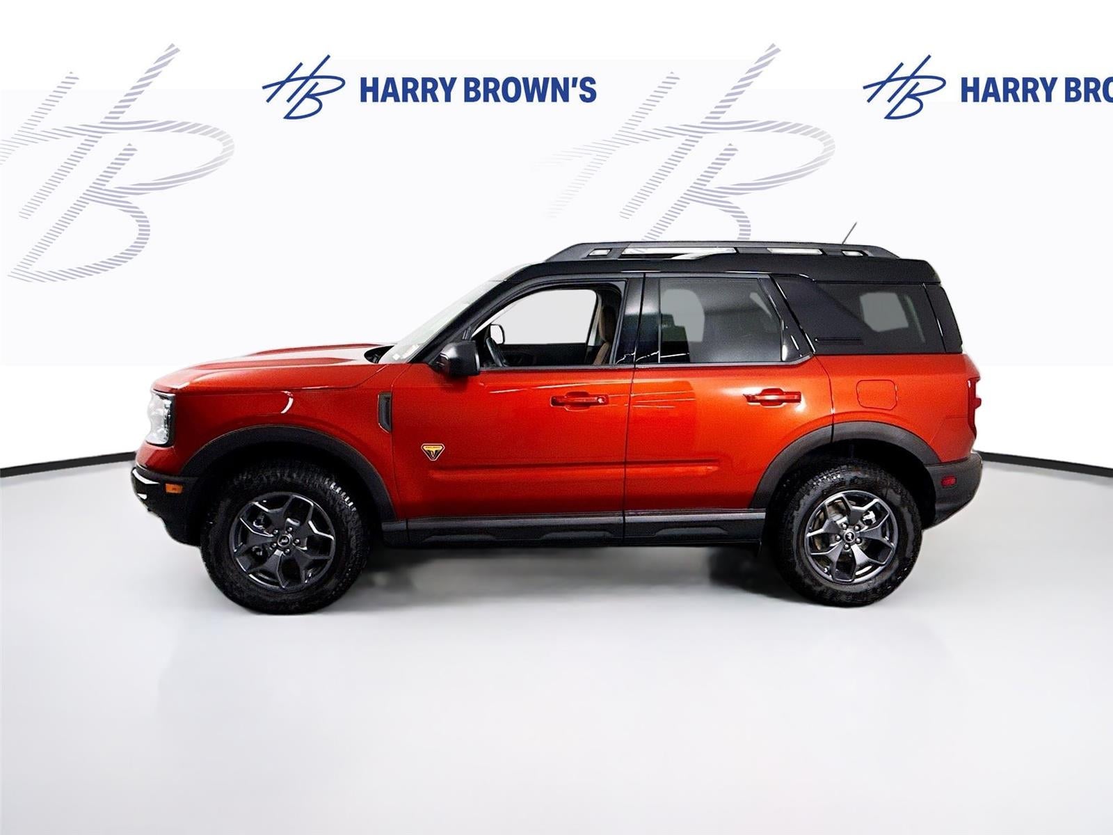 2024 Ford Bronco Sport Badlands