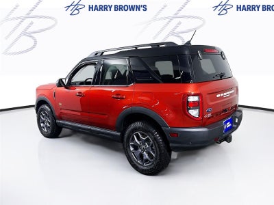 2024 Ford Bronco Sport Badlands