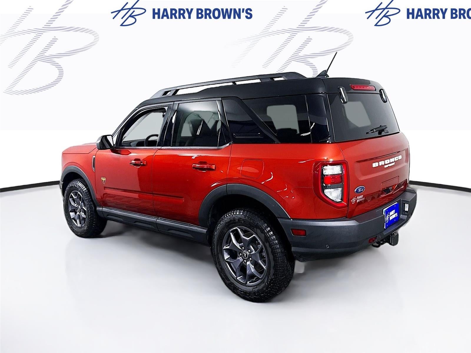 2024 Ford Bronco Sport Badlands