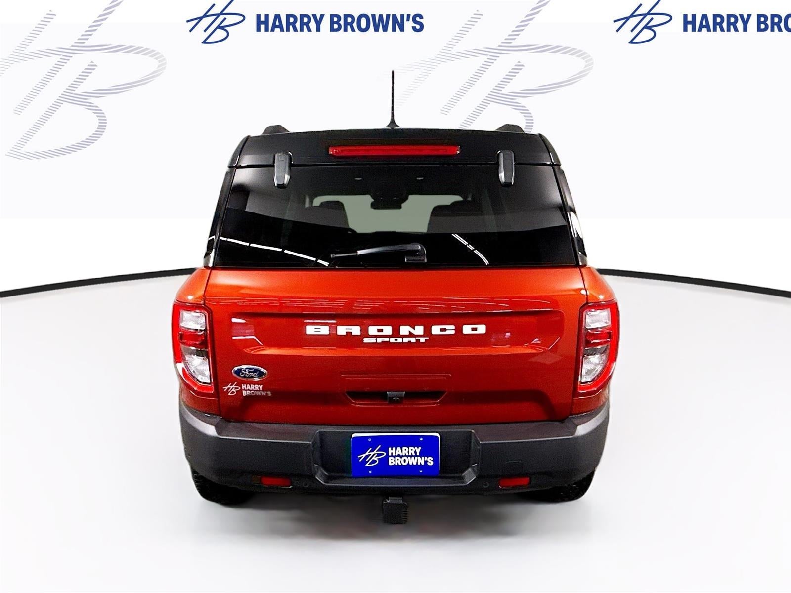 2024 Ford Bronco Sport Badlands
