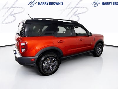2024 Ford Bronco Sport Badlands