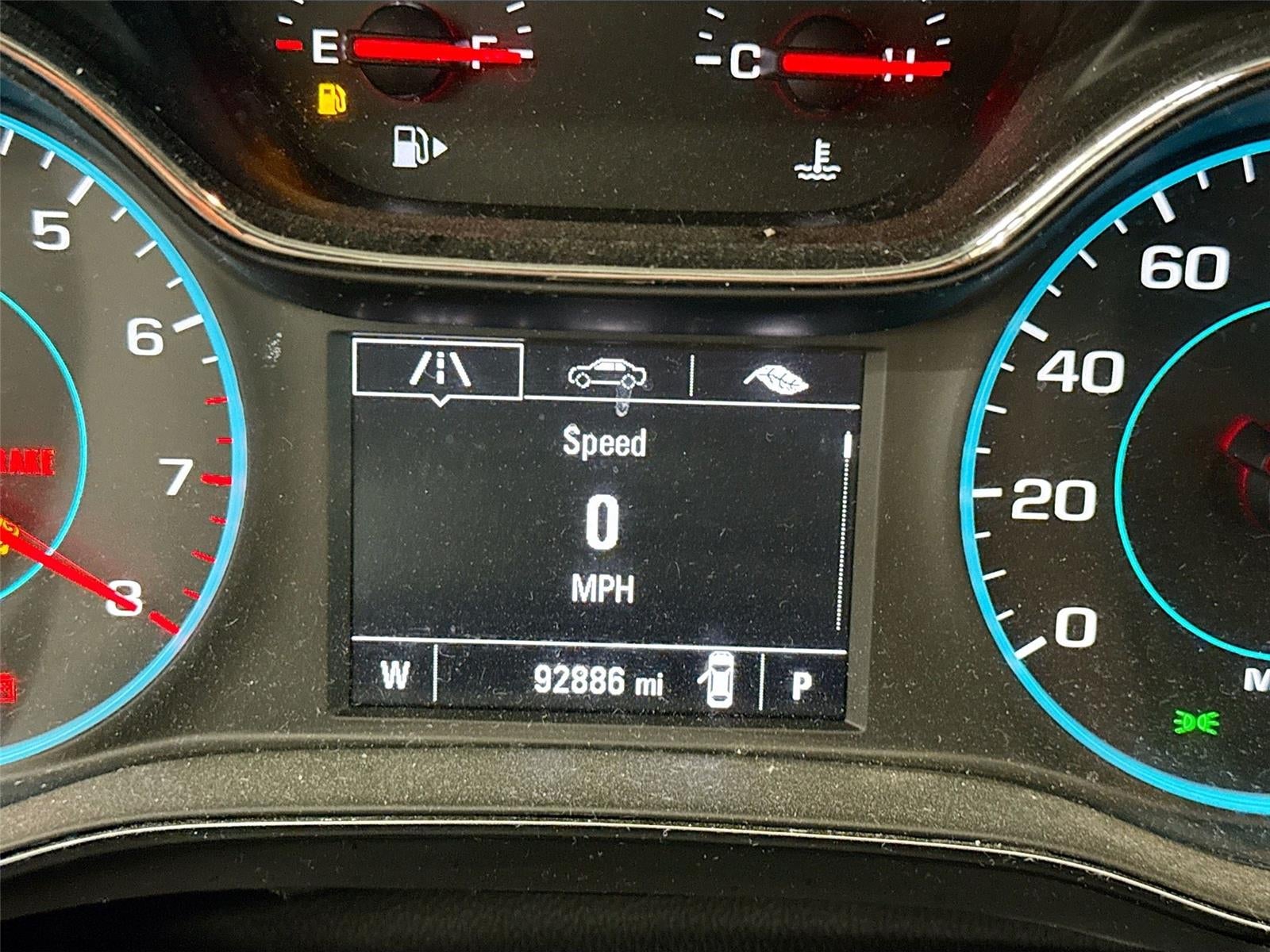 2017 Chevrolet Cruze Base