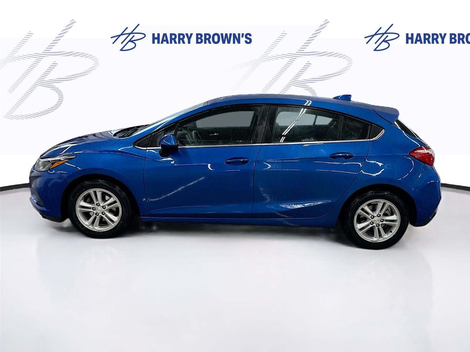 2017 Chevrolet Cruze Base