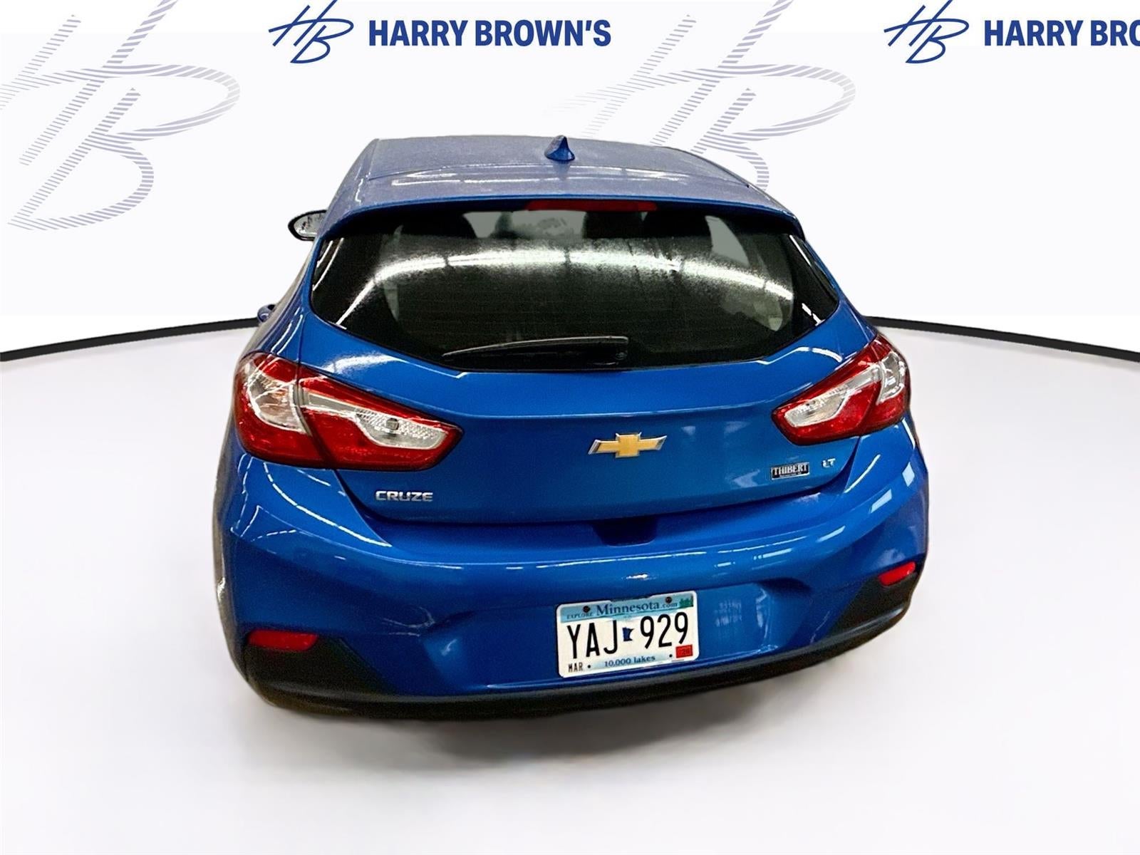 2017 Chevrolet Cruze Base