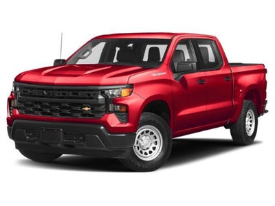 2023 Chevrolet Silverado 1500 Base