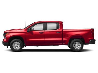 2023 Chevrolet Silverado 1500 Base