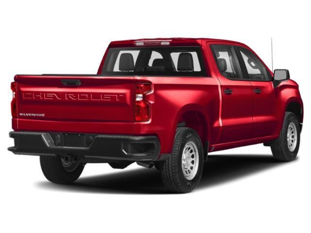 2023 Chevrolet Silverado 1500 Base