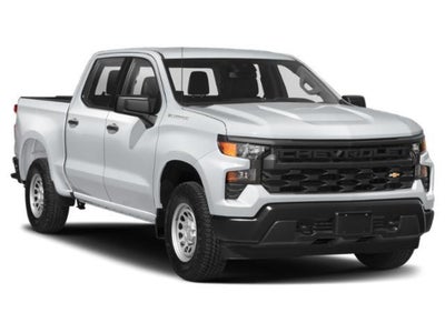 2023 Chevrolet Silverado 1500 Base
