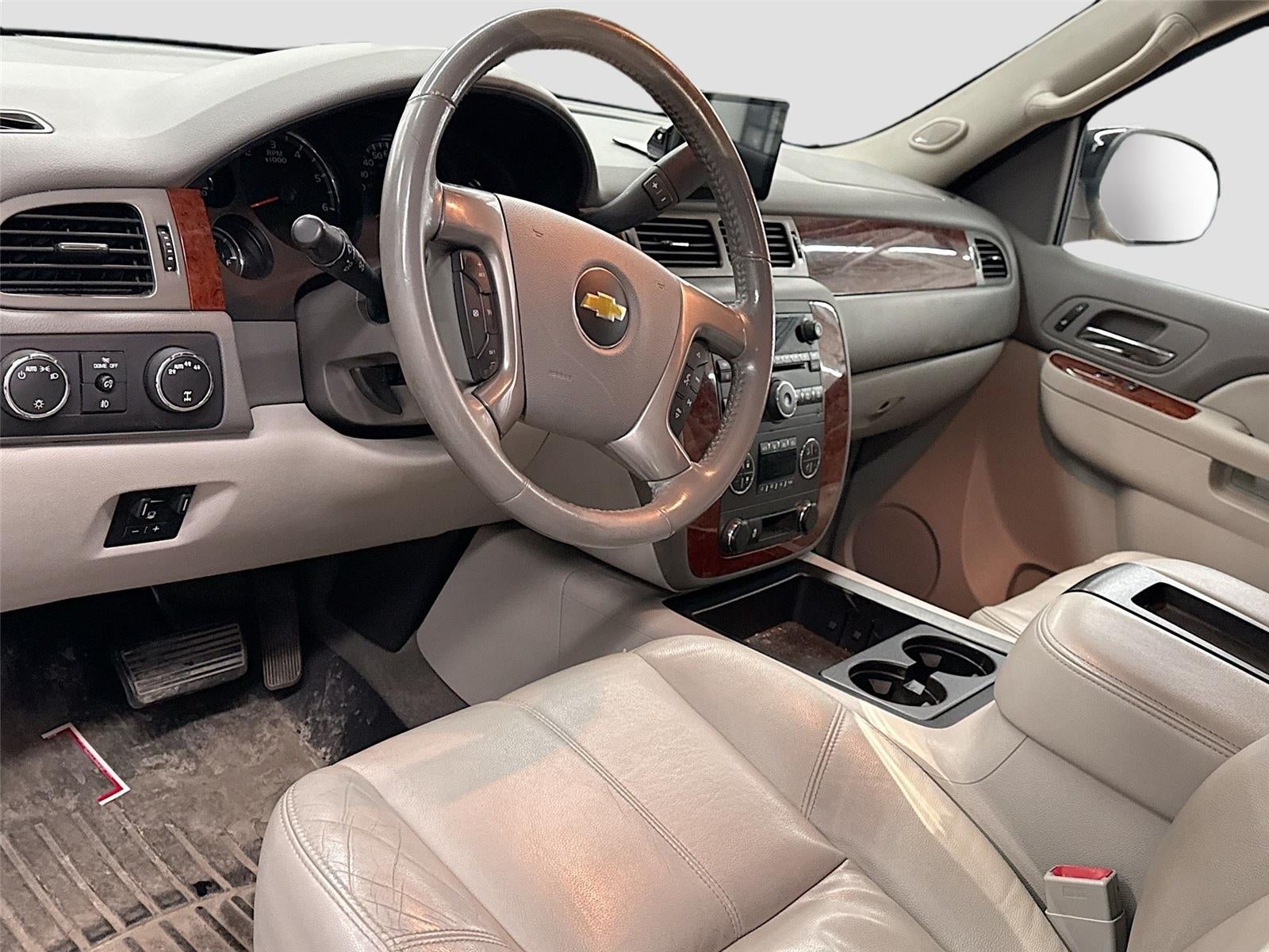 2013 Chevrolet Silverado 1500 LTZ