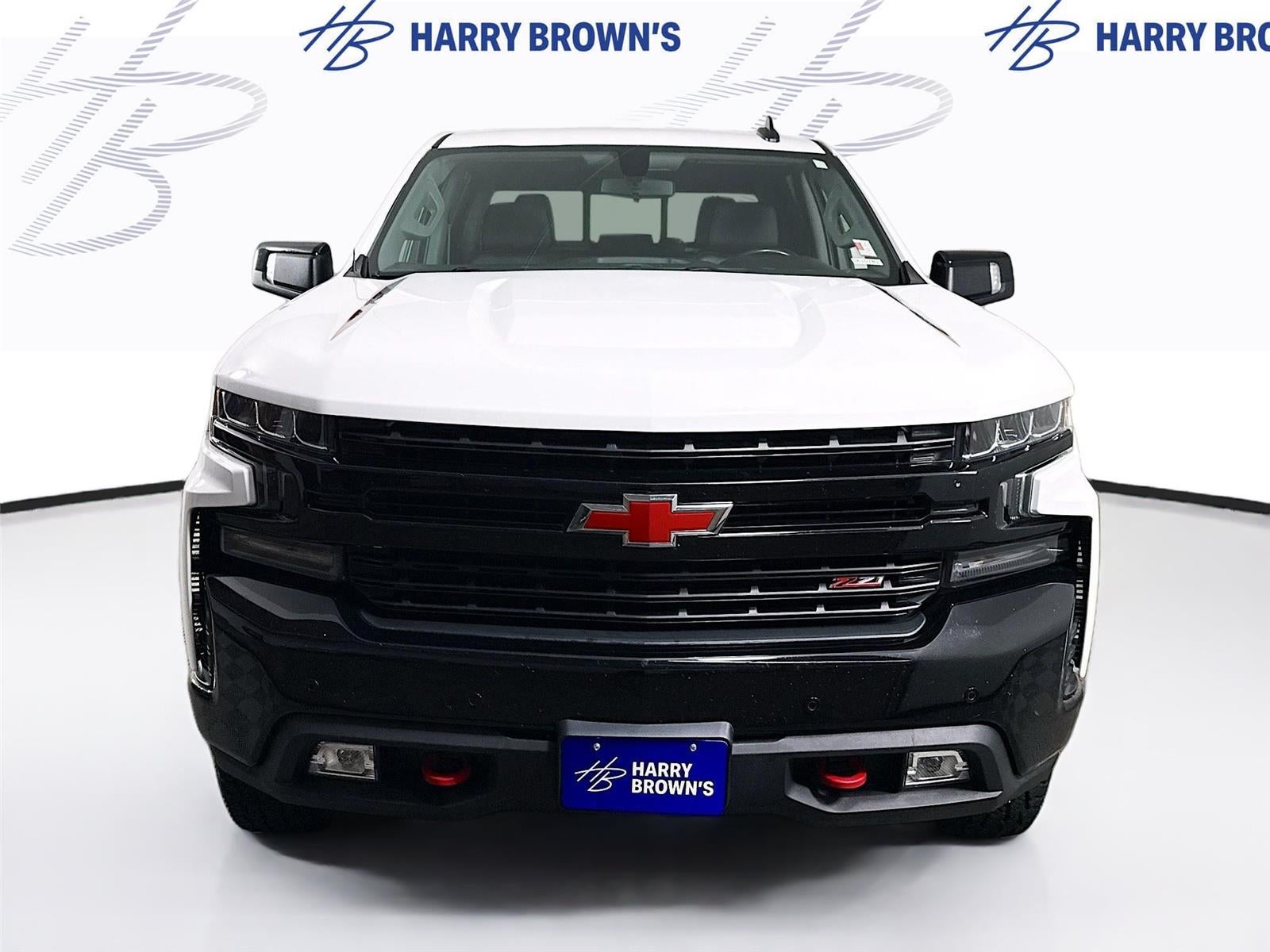 2019 Chevrolet Silverado 1500 LT Trail Boss
