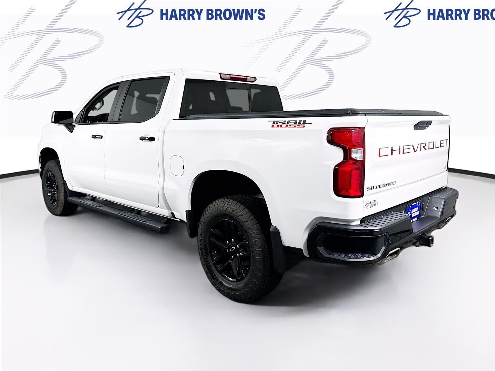 2019 Chevrolet Silverado 1500 LT Trail Boss