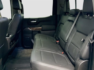 2019 Chevrolet Silverado 1500 Base