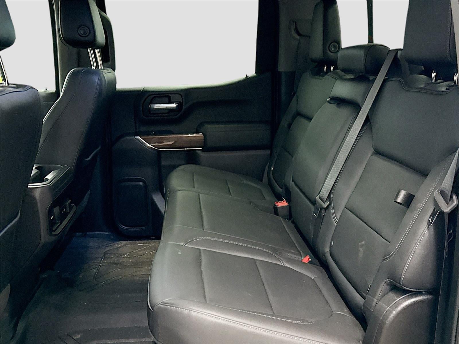 2019 Chevrolet Silverado 1500 Base