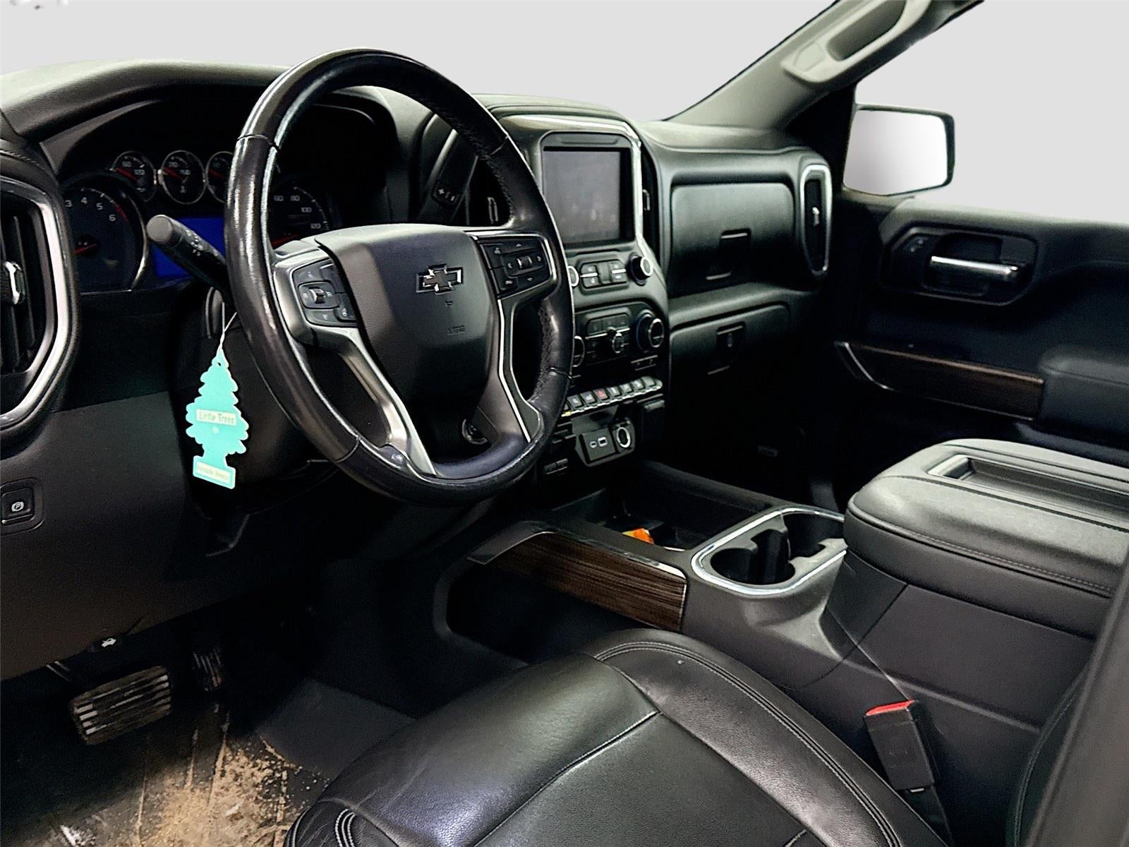 2019 Chevrolet Silverado 1500 Base