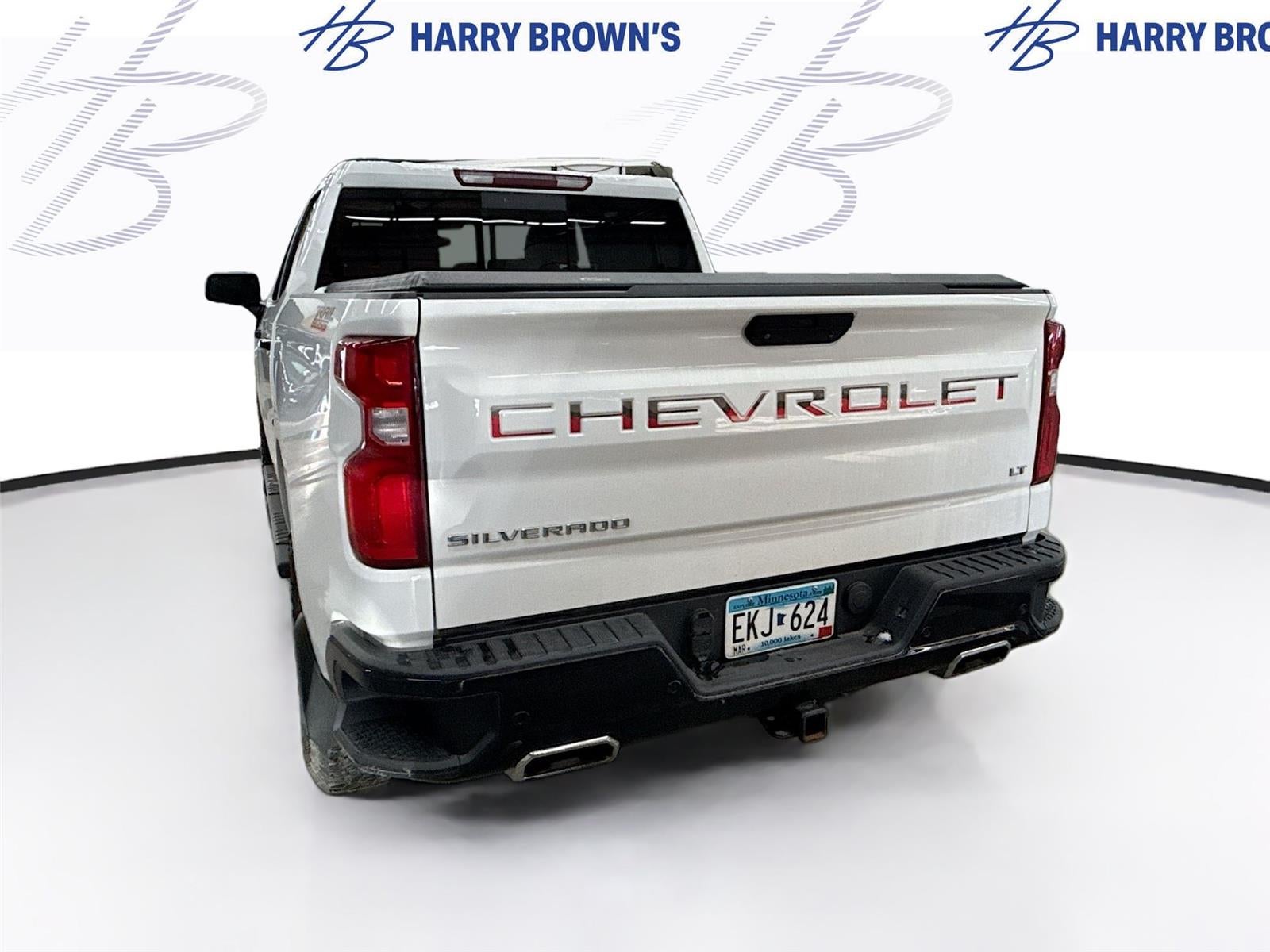 2019 Chevrolet Silverado 1500 Base