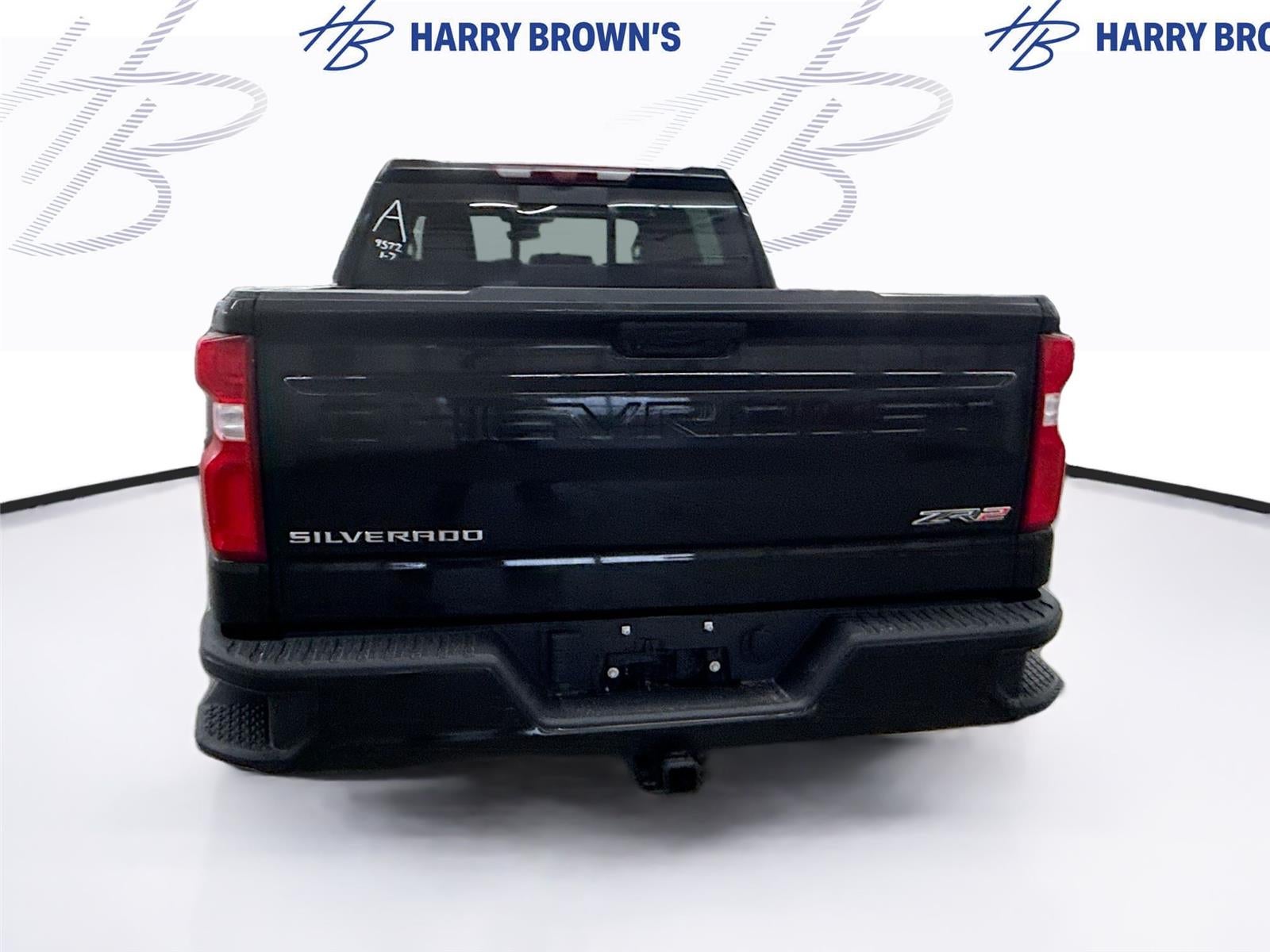 2025 Chevrolet Silverado 1500 ZR2