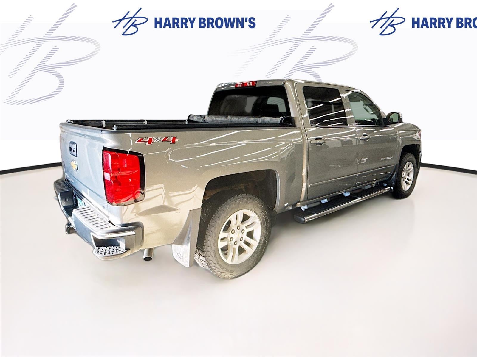 2017 Chevrolet Silverado 1500 Base