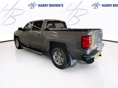 2017 Chevrolet Silverado 1500 Base