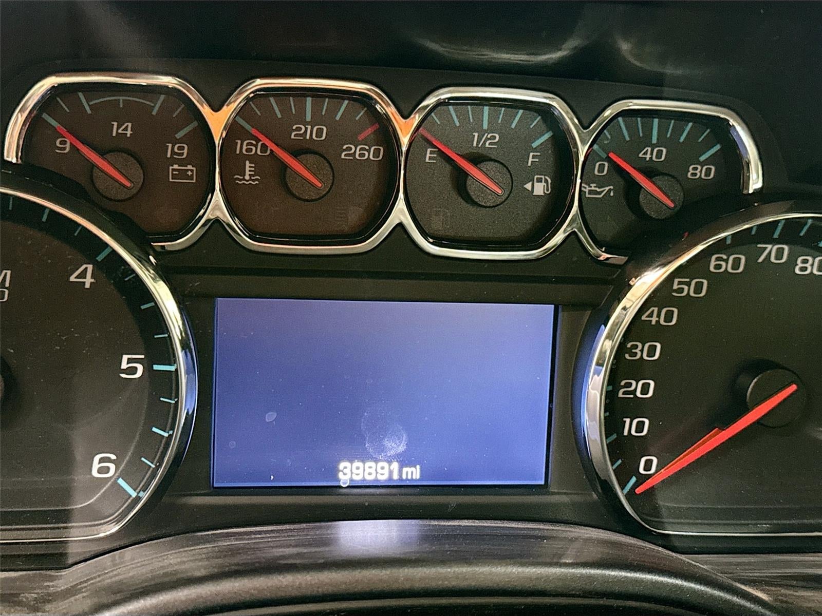 2017 Chevrolet Silverado 1500 Base