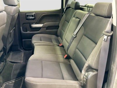 2017 Chevrolet Silverado 1500 Base