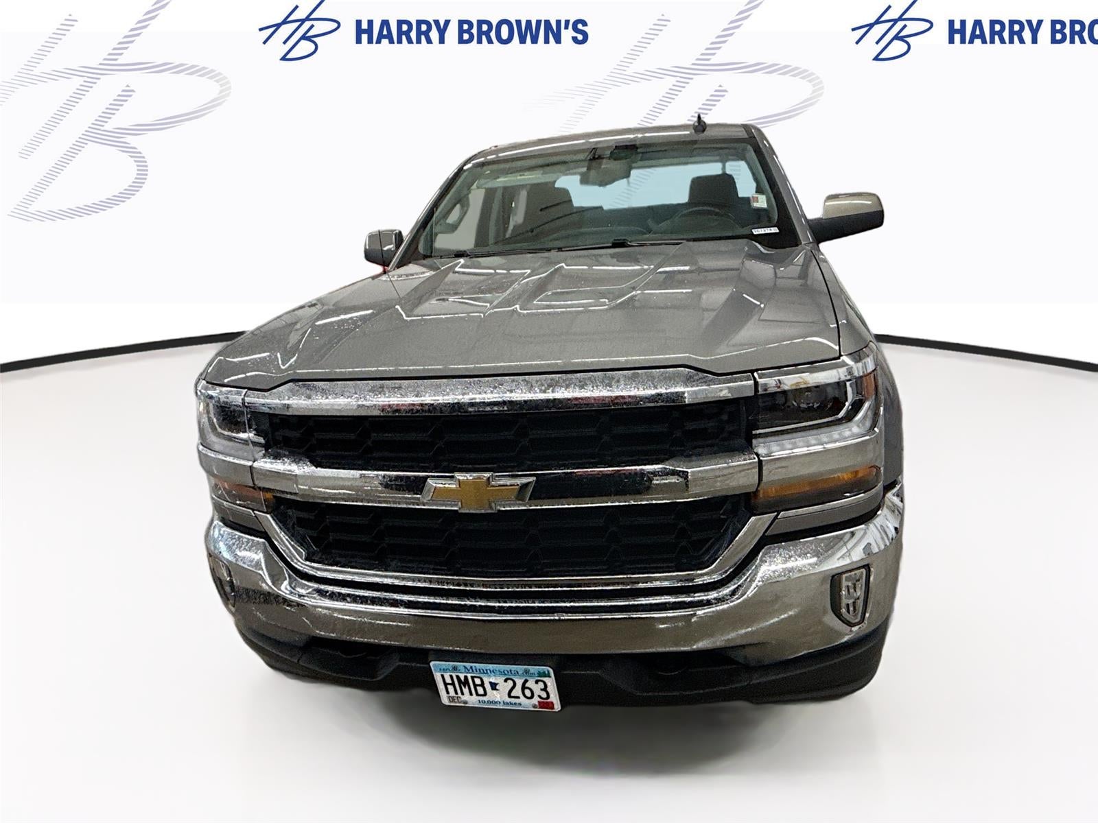 2017 Chevrolet Silverado 1500 Base