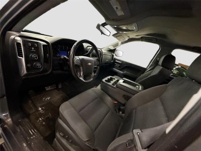 2017 Chevrolet Silverado 1500 Base