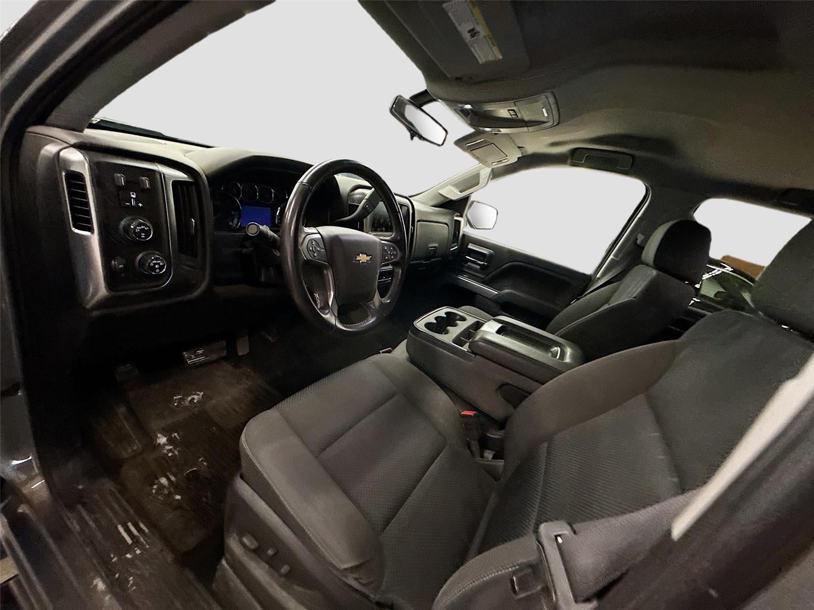 2017 Chevrolet Silverado 1500 Base
