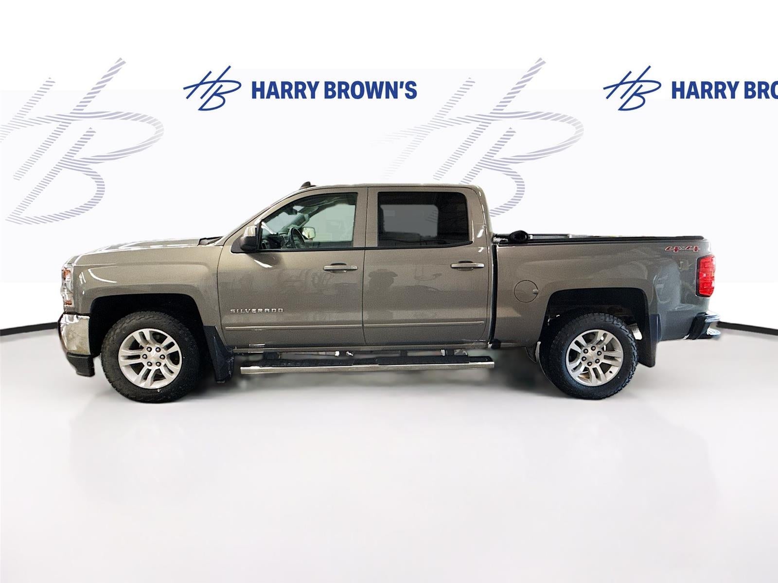 2017 Chevrolet Silverado 1500 Base