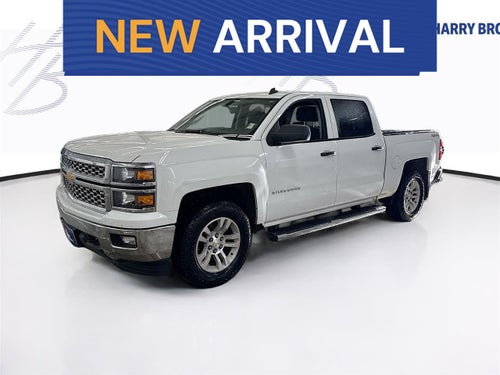 2014 Chevrolet Silverado 1500 LT