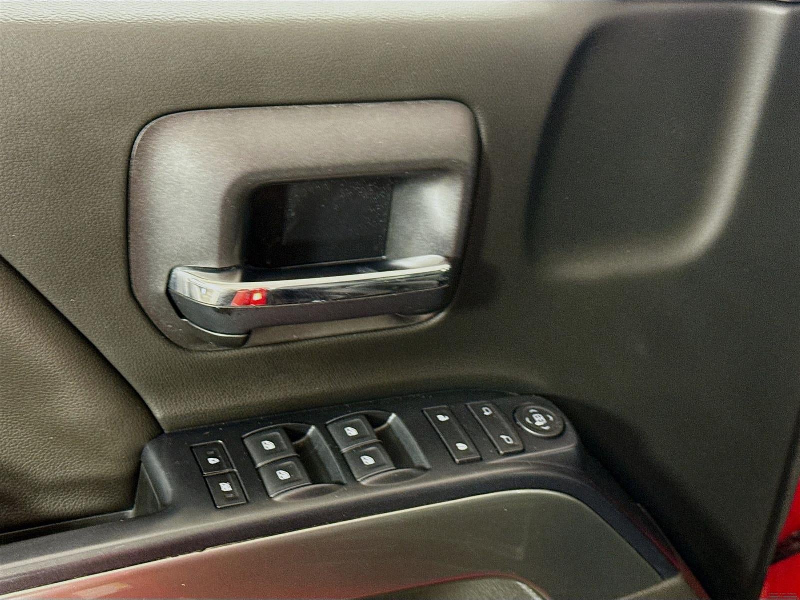 2018 Chevrolet Silverado 1500 LT LT1