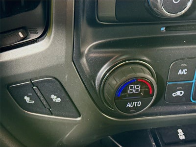 2018 Chevrolet Silverado 1500 LT LT1