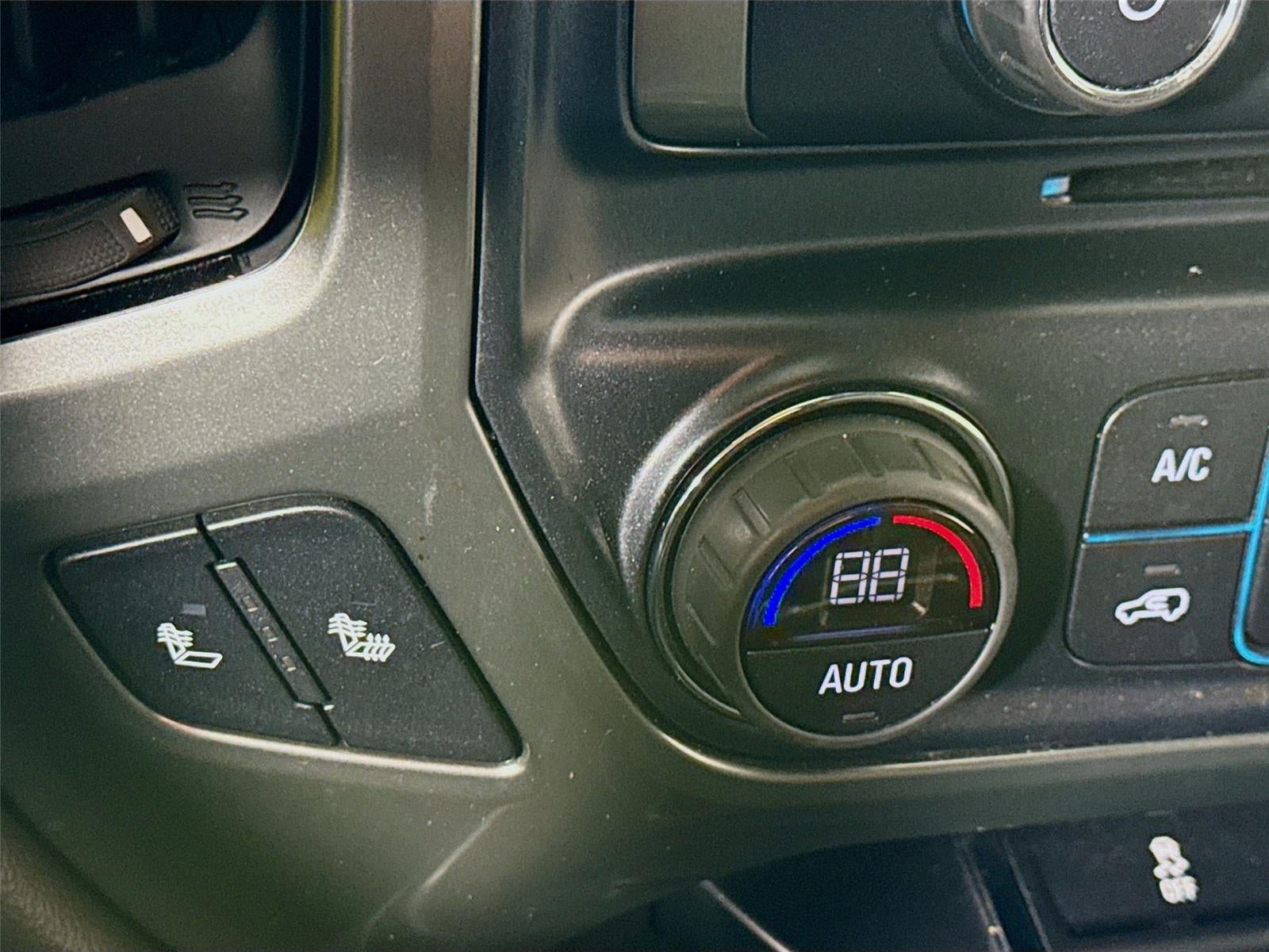 2018 Chevrolet Silverado 1500 LT LT1