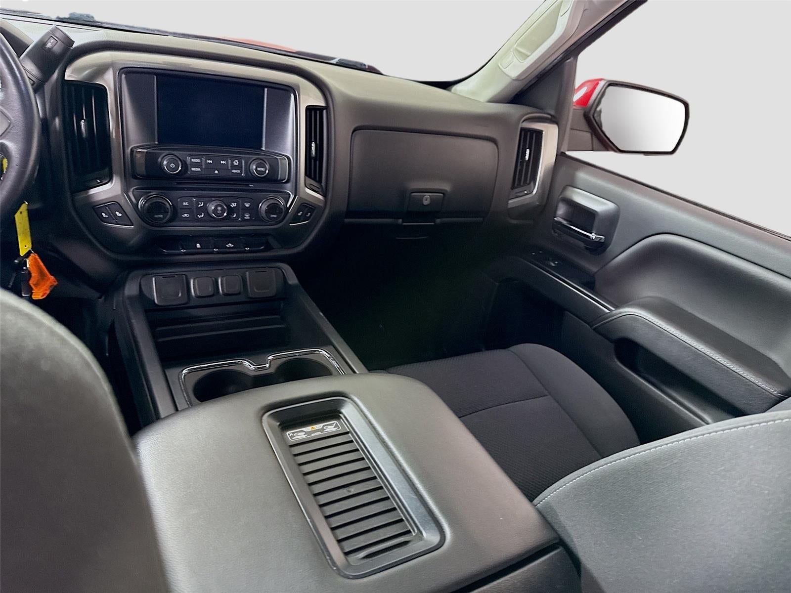 2018 Chevrolet Silverado 1500 LT LT1