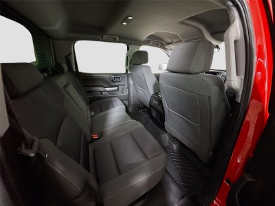 2018 Chevrolet Silverado 1500 LT LT1