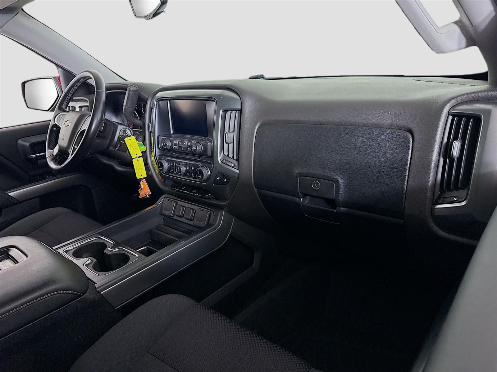 2018 Chevrolet Silverado 1500 LT LT1