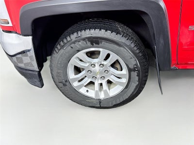 2018 Chevrolet Silverado 1500 LT LT1