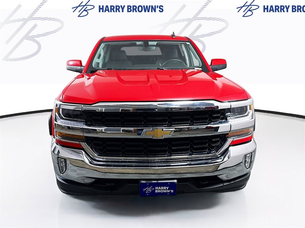 2018 Chevrolet Silverado 1500 LT LT1