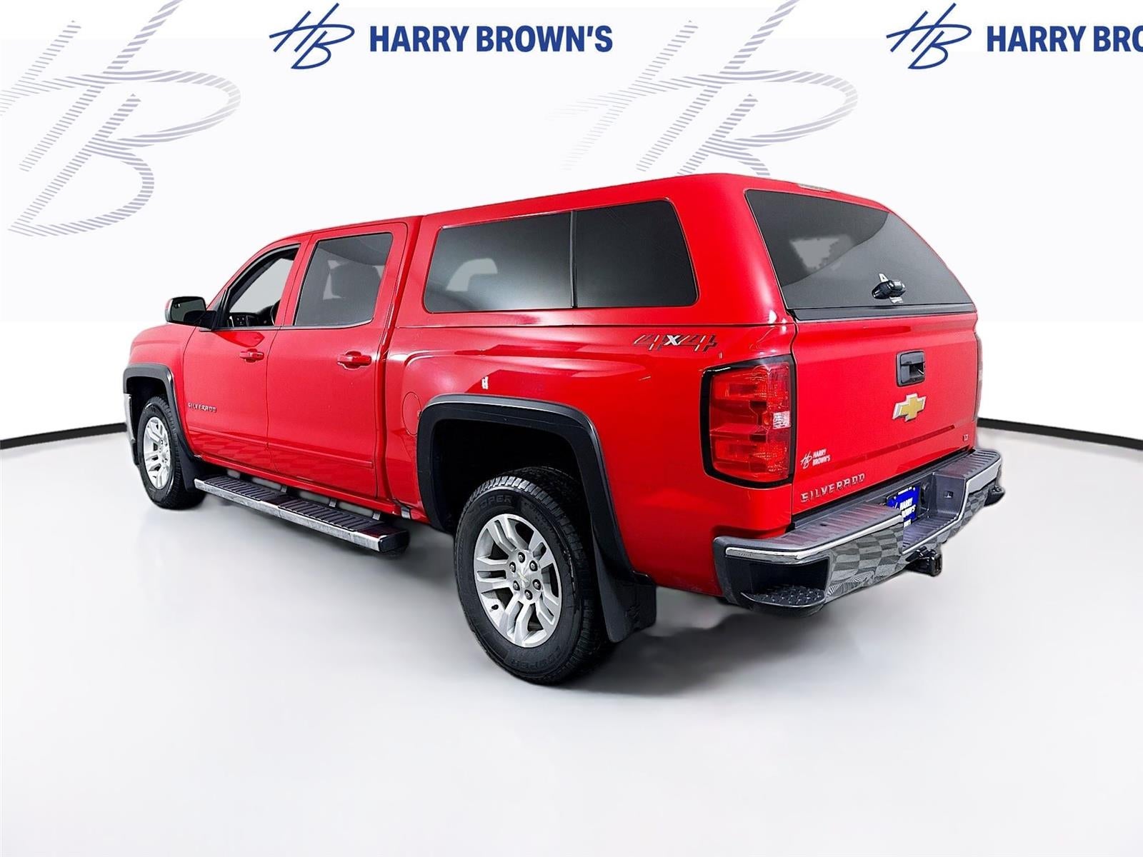 2018 Chevrolet Silverado 1500 LT LT1